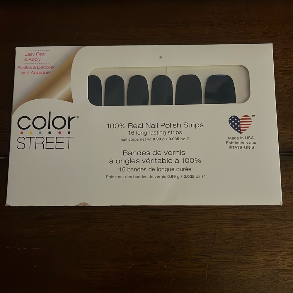Color Street, New in Package